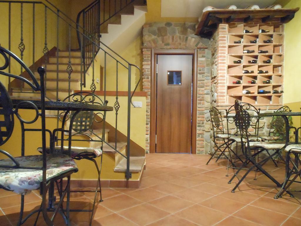 B&B La Corte Capannori Kültér fotó