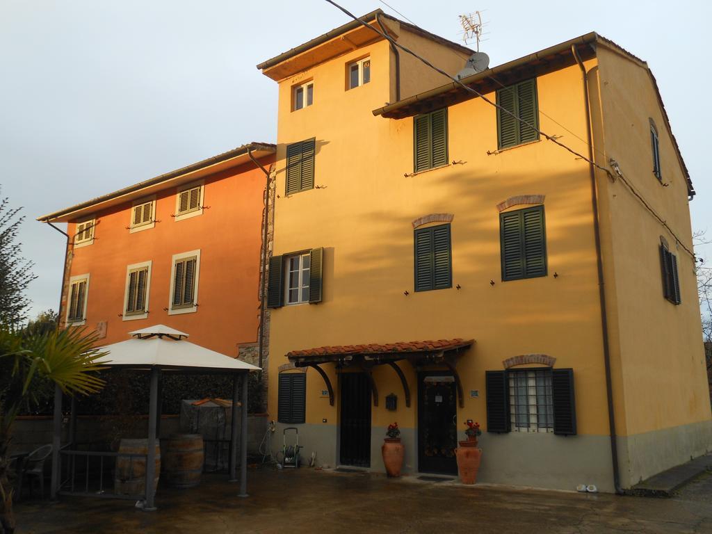 B&B La Corte Capannori Kültér fotó