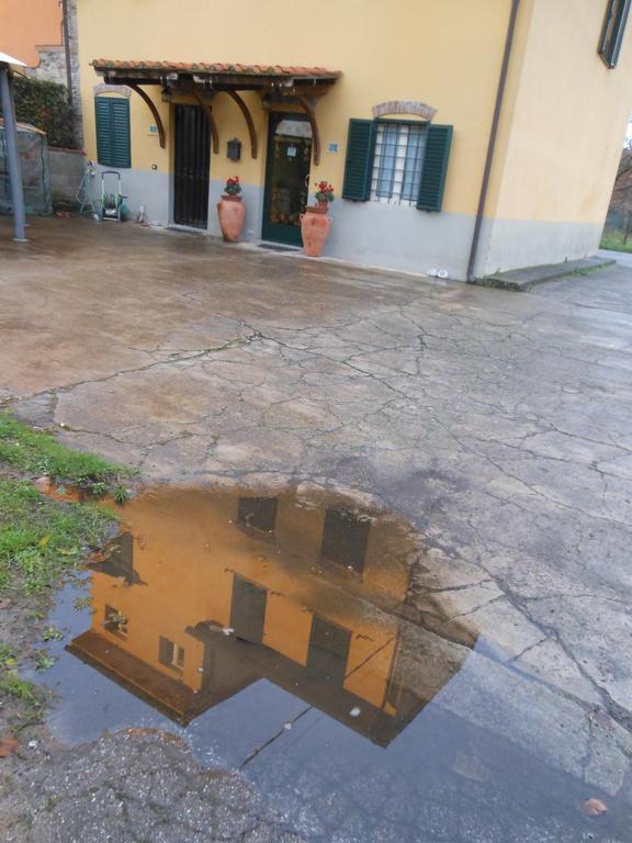 B&B La Corte Capannori Kültér fotó