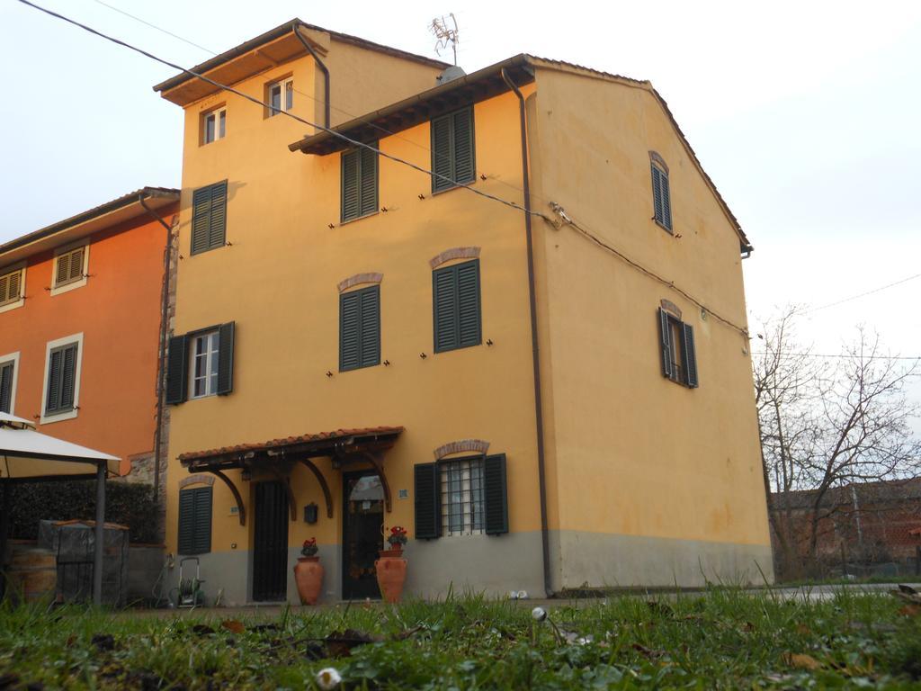 B&B La Corte Capannori Kültér fotó