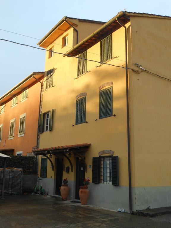 B&B La Corte Capannori Kültér fotó