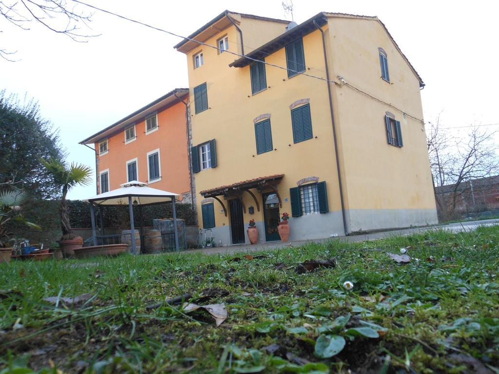 B&B La Corte Capannori Kültér fotó