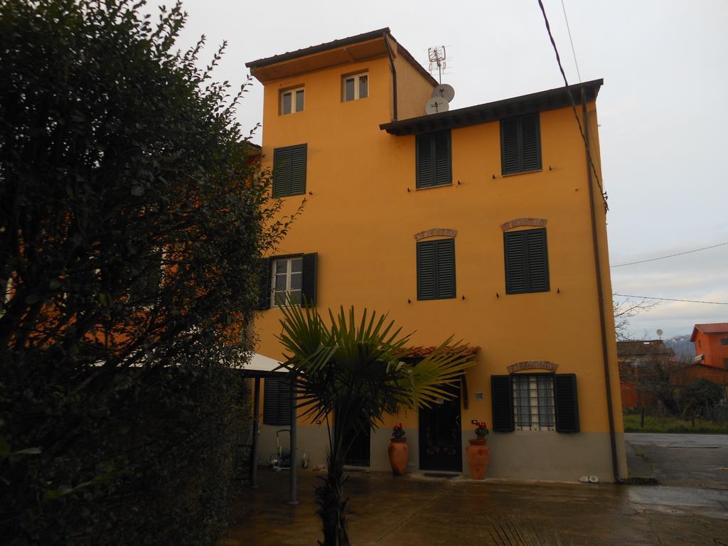 B&B La Corte Capannori Kültér fotó