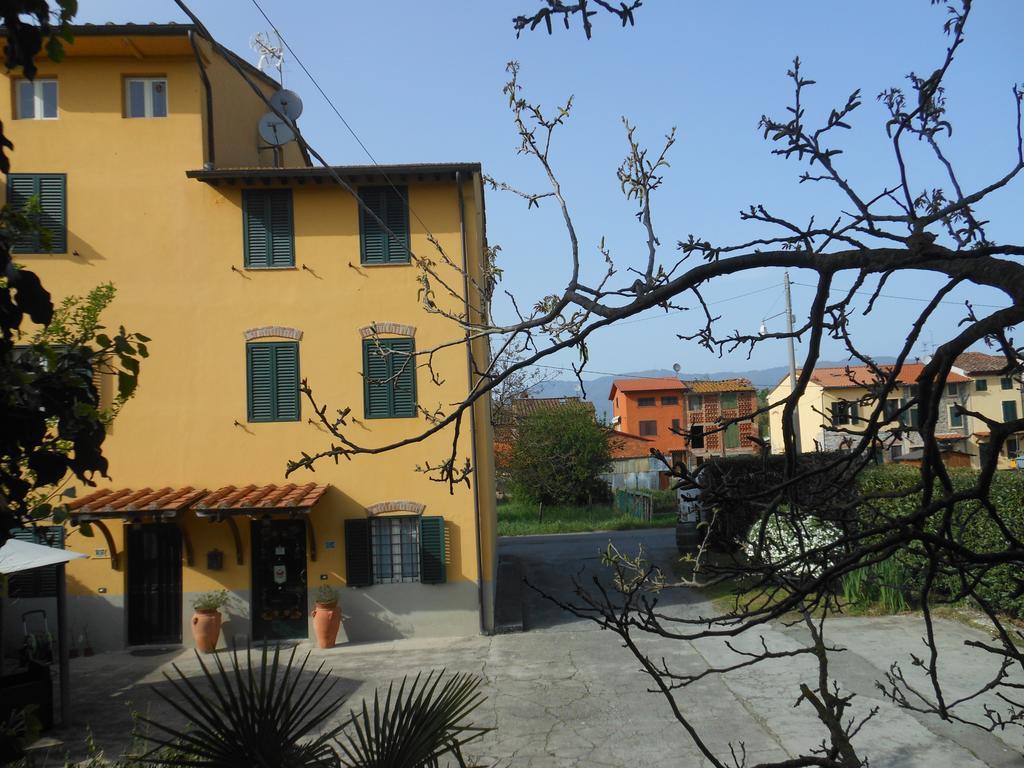 B&B La Corte Capannori Kültér fotó
