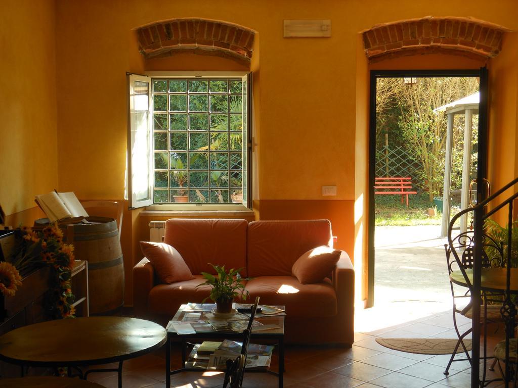 B&B La Corte Capannori Kültér fotó