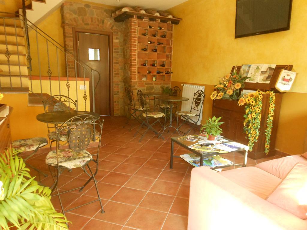 B&B La Corte Capannori Kültér fotó