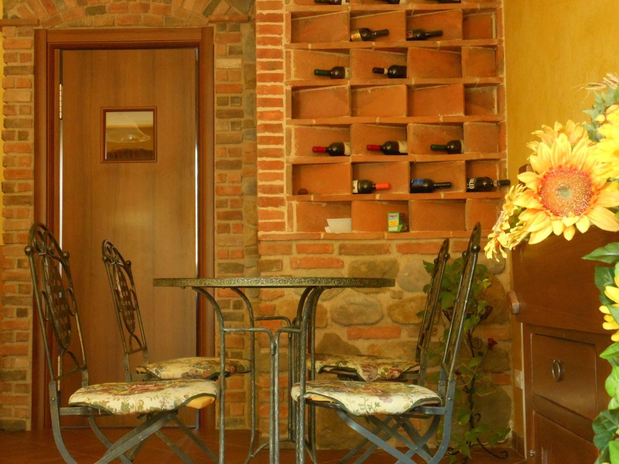 B&B La Corte Capannori Kültér fotó