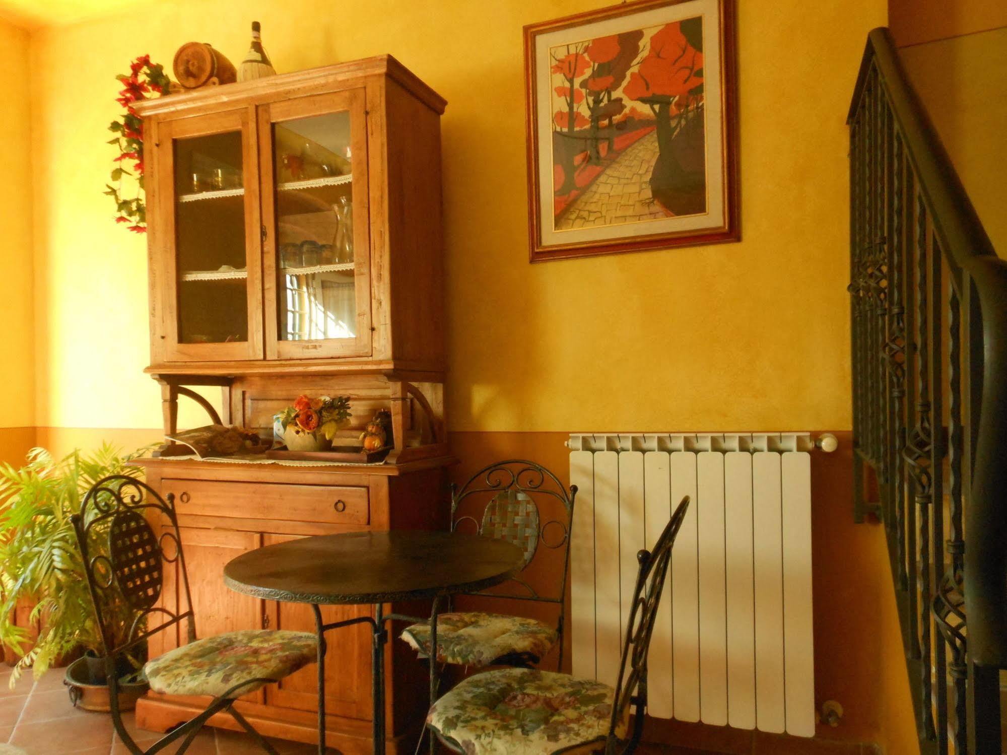 B&B La Corte Capannori Kültér fotó